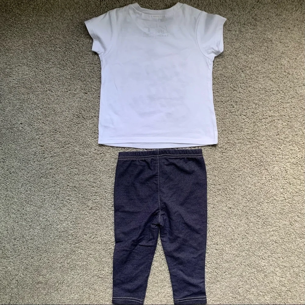 Baby Girls 12Months Shirts Lot